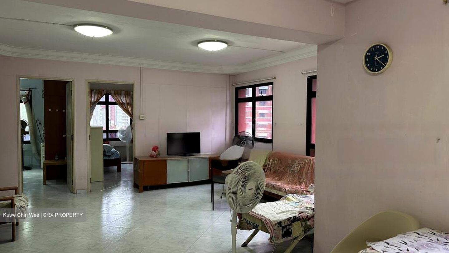 Blk 63B Lengkok Bahru Heights (Bukit Merah), HDB 5 Rooms #477475601